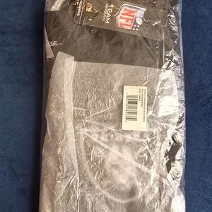 NFL Team Apparel Black T-Shirt